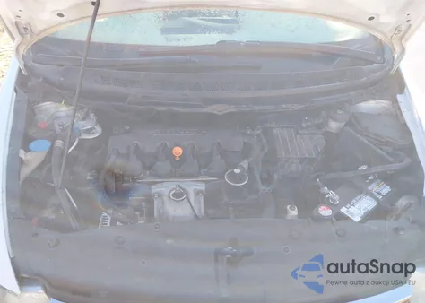 2006 Honda Civic Lx from USA, damaged, VIN 1HGFA165X6L042104